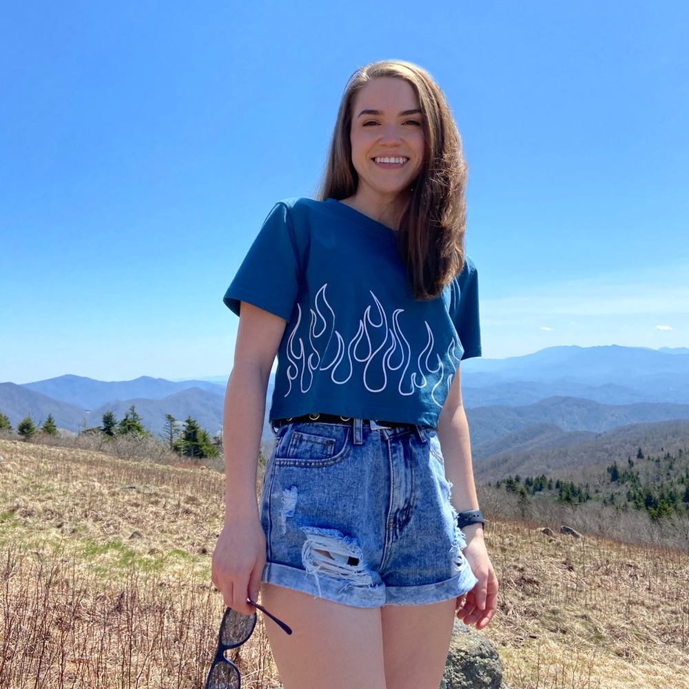 Meet your Posher, Maddie